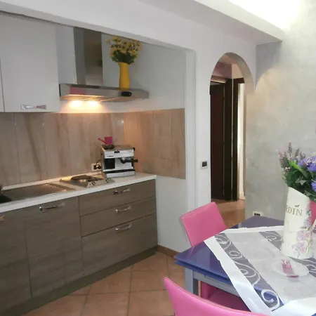 Bed & Breakfast Busalacchi Mondello