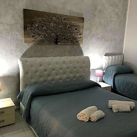 Couette-café Busalacchi 3*