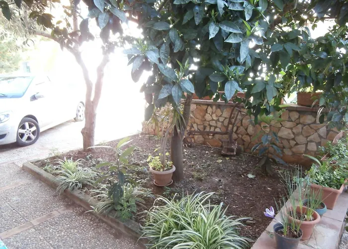 Bed & Breakfast Busalacchi Mondello