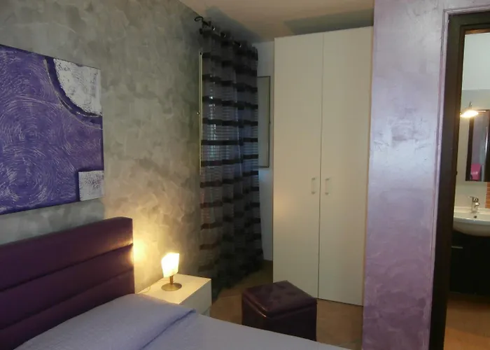 Couette-café Busalacchi Mondello